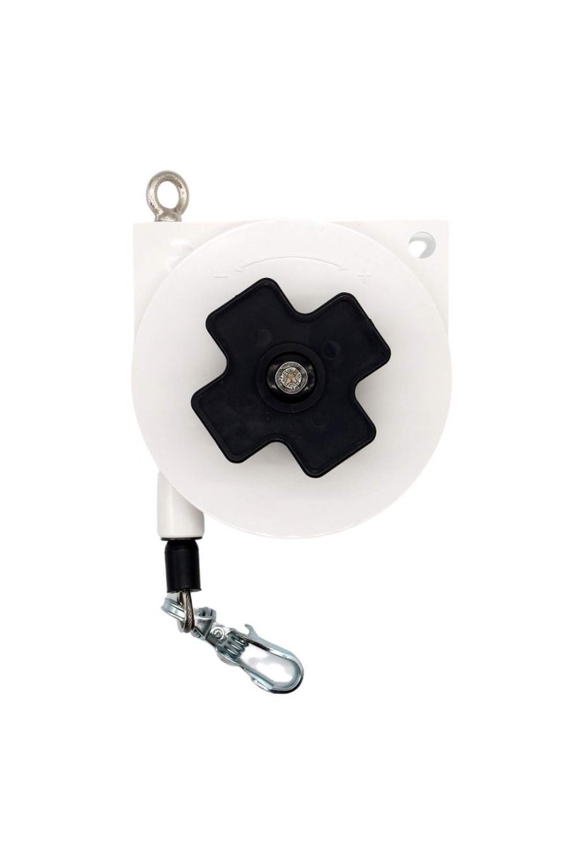 Mijin Tigon RW-0 Retractable Spring/Tool Balancer with Steel Cable, (Load Capacity: 0.5-1.5 kg/1.1-3.3 lbs) - Image 2